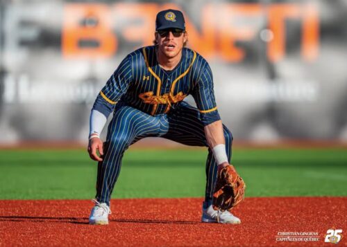 Anthony Quirion, Capitales de Québec, Ligue Frontier