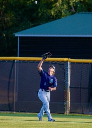 Nathan Gagnon, Collège St Johns River State, NJCAA DII