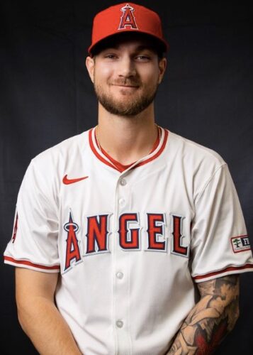 Charles Leblanc, Bees de Salt Lake City - AAA - Angels de Los Angeles