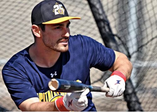 Mathieu Sirois, Capitales de Québec, Ligue Frontier