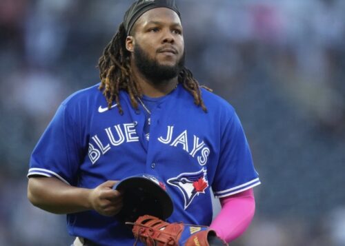 Vladimir Guerrero jr., Blue Jays de Toronto