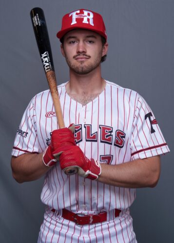 Jacob Carroll, Aigles de Trois-Rivières, Ligue Frontier