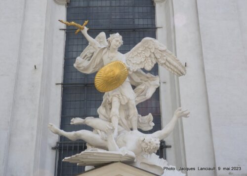 Michaelkirche, Vienne, Autriche
