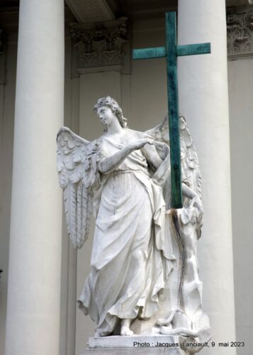 Église Saint-Charles-Borromée, Karlskirche, Vienne, Autriche