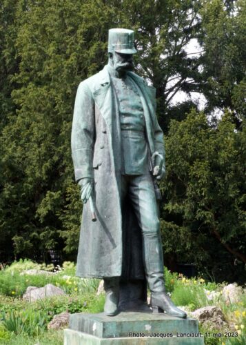 Monument Franz Joseph I, Burggarten, Vienne, Autriche