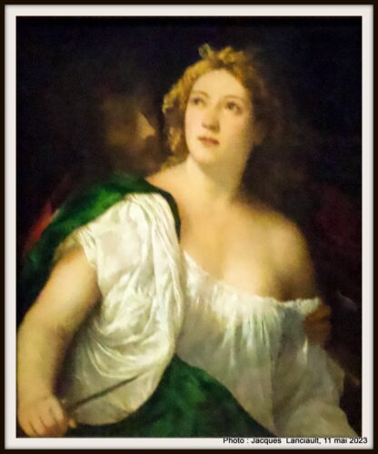 Kunsthistorisches Museum, Vienne, Autriche
