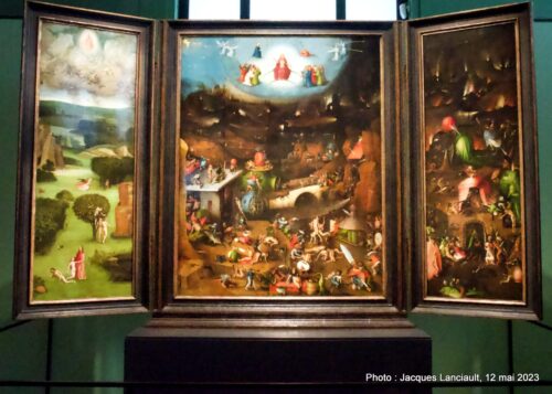 Gemäldegalerie der Akademie der bildenden Künste, Vienne, Autriche