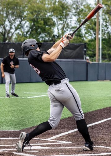 Jimmy Dionne, Mohawks d’Amsterdam, Perfect Game Collegiate Baseball League