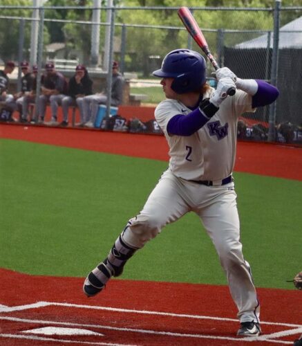 Tyler Favretto, Université Kansas Wesleyan, NAIA