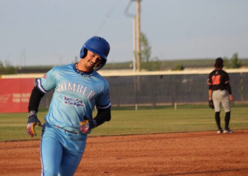 Antony Gilbert, Bombers de Brooks,/>Western Canadian Baseball League