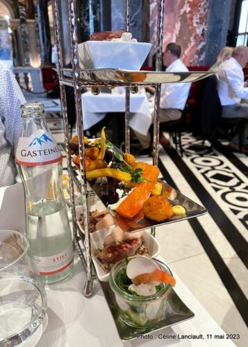 Restaurant du Kunsthistorisches Museum, Vienne, Autriche
