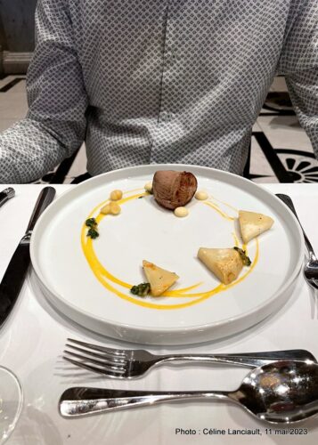 Restaurant du Kunsthistorisches Museum, Vienne, Autriche