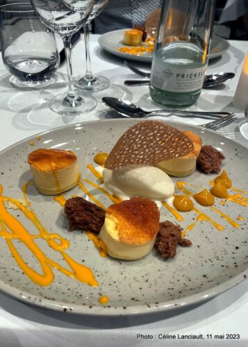 Restaurant du Kunsthistorisches Museum, Vienne, Autriche