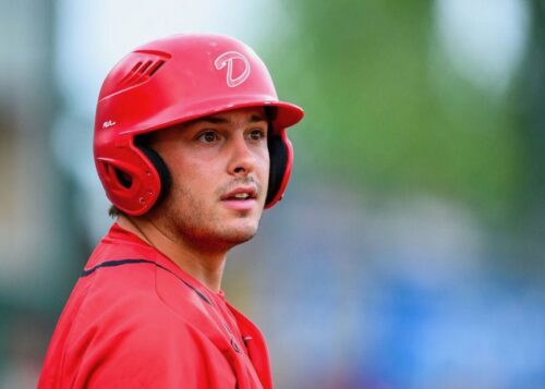 Louis-Félix Anderson, Dawgs d'Okotoks, Western Canadian Baseball League