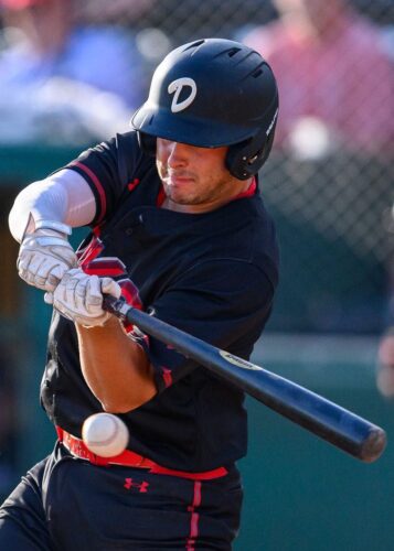 Louis-Féilx Anderson, Dawgs d'Okotoks, Western Canadian Baseball League