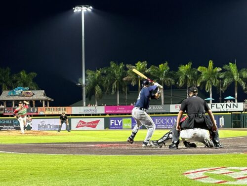 Archer Brookman, Flying Tigers de Lakeland, A - Tigers de Detroit