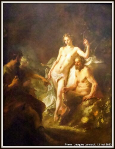 Gemäldegalerie der Akademie der bildenden Künste, Vienne, Autriche