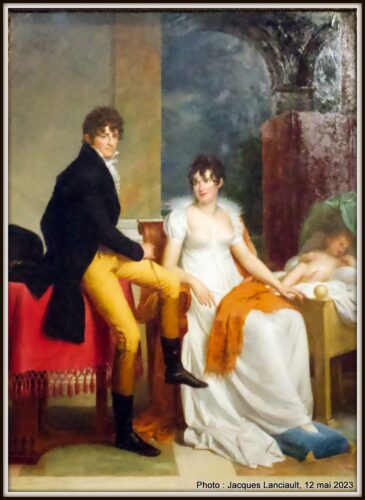 Musée du Belvédère supérieur, Vienne, Autriche
