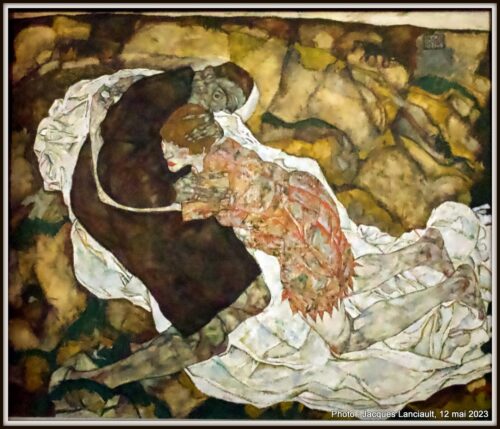 Musée du Belvédère supérieur, Vienne, Autriche