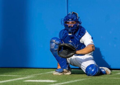 Nicolas Deschamps, Blue Jays de Dunedin, A - Blue Jays de Toronto