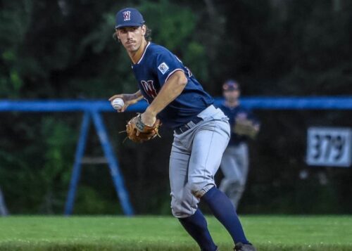 Yohann Dessureault, Gatemen de Wareham, Cape Cod Baseball League