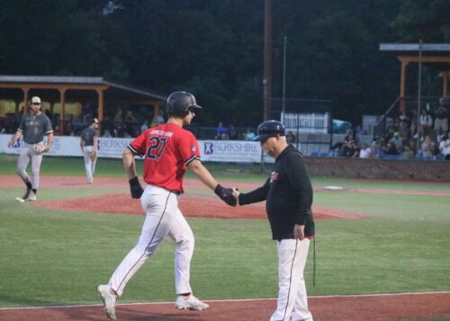 Jimmy Dionne, Mohawks d’Amsterdam, Perfect Game Collegiate Baseball League