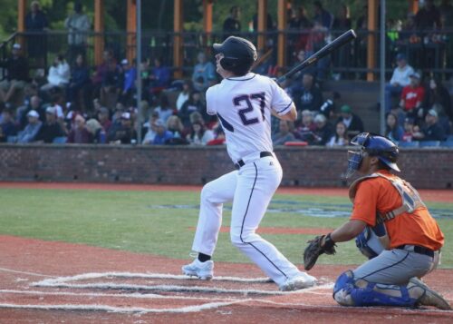 Jimmy Dionne, Mohawks d’Amsterdam, Perfect Game Collegiate Baseball League