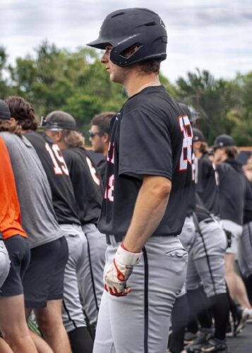 Jimmy Dionne, Mohawks d’Amsterdam, Perfect Game Collegiate Baseball League