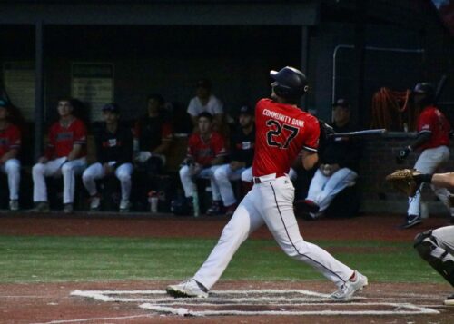 Jimmy Dionne, Mohawks d’Amsterdam, Perfect Game Collegiate Baseball League