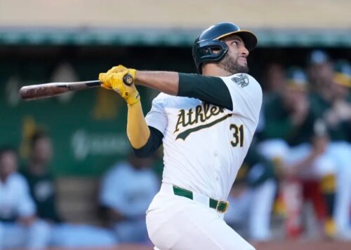 Abraham Toro-Hernandez, A's d'Oakland