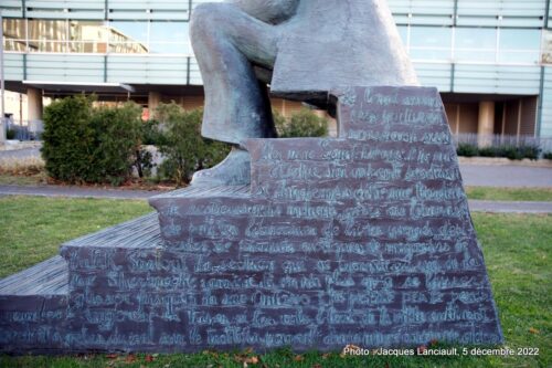 L’exil vaut le voyage, Robert Langevin, Montréal, Québec