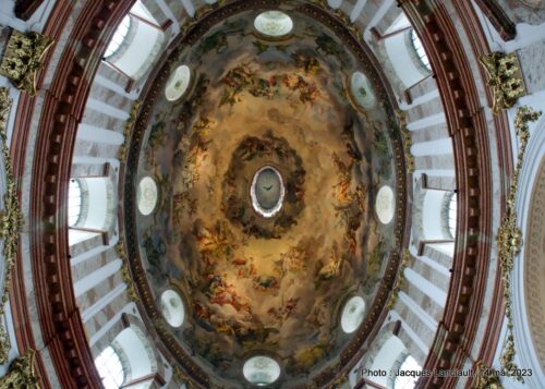 Église Saint-Charles-Borromée, Vienne, Autriche