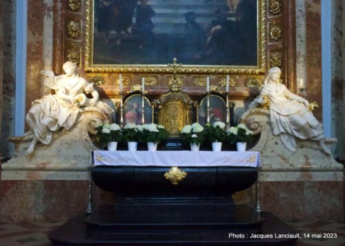 Église Saint-Charles-Borromée, Vienne, Autriche