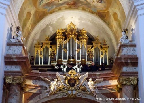 Église Saint-Charles-Borromée, Vienne, Autriche