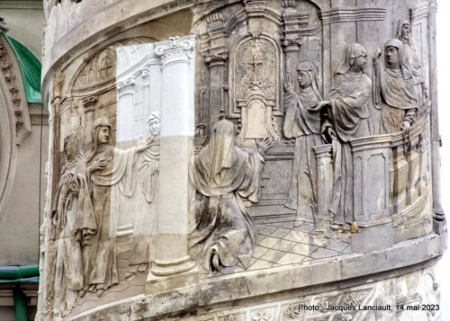 Église Saint-Charles-Borromée, Vienne, Autriche