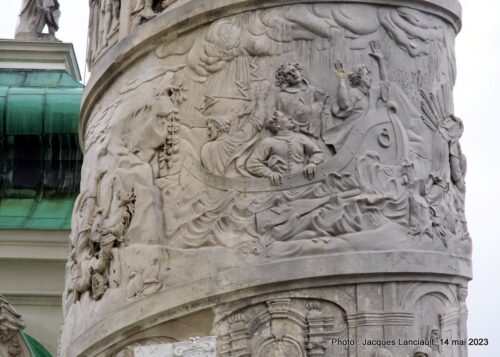 Église Saint-Charles-Borromée, Vienne, Autriche