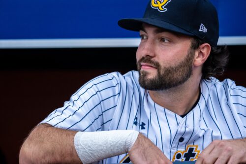 Marc-Antoine Lebreux, Capitales de Québec, Ligue Frontier