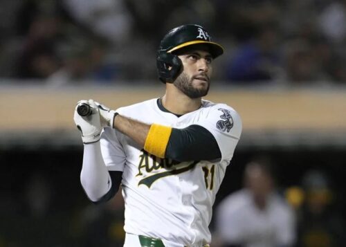 Abraham Toro-Hernandez, A's d'Oakland