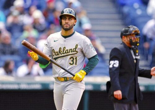 Abraham Toro, A's d'Oakland