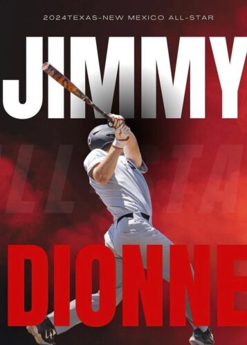 Jimmy Dionne, Collège Howard, NJCAA D!