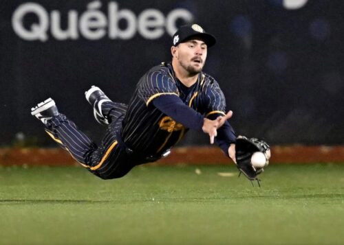 Jonathan Lacroix, Capitales de Québec, Ligue Frontier