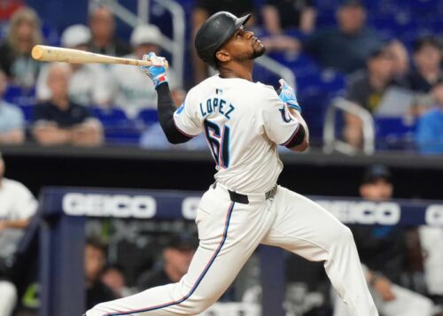 Otto Lopez, Marlins de Miami