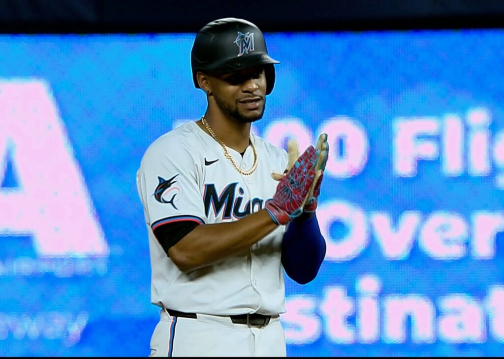 Otto Lopez, Marlins de Miami
