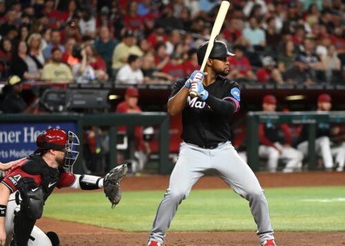 Otto Lopez, Marlins de Miami