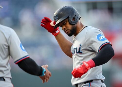 Otto Lopez, Marlins de Miami