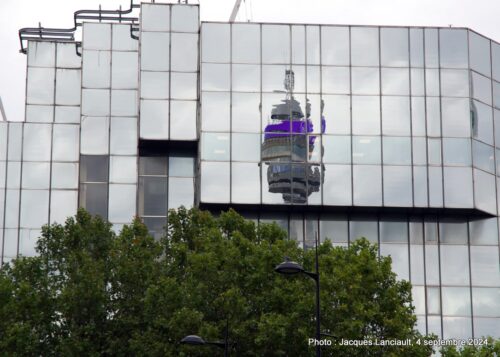 Tour à bureaux, Londres, Royaume-Uni