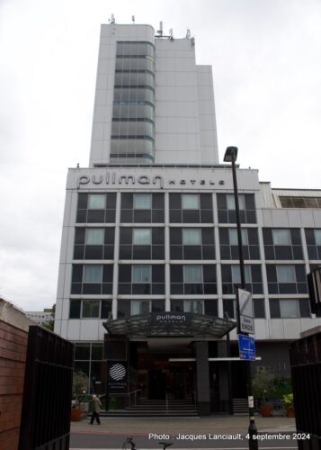 Pulman Hotel, Londres, Royaume-Uni