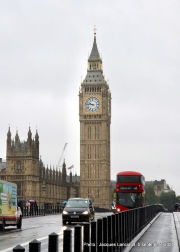 Big Ben, Londres, Royaume-Uni