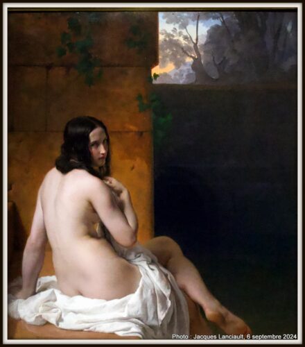 Susanne au bain, National Gallery, Londres, Royaume-Uni