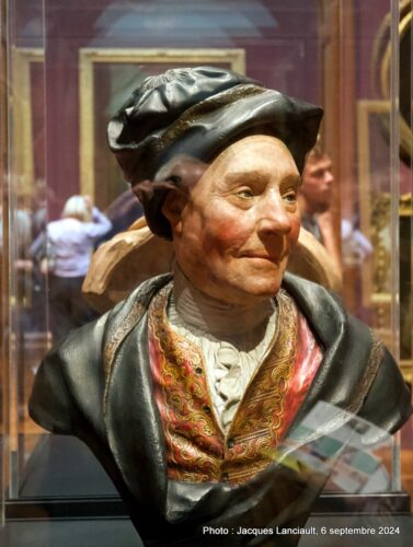 Colley Cibber, National Portrait Gallery, Londres, Royaume-Uni